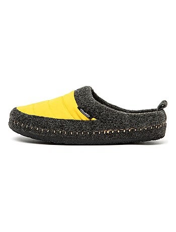 Zapatillas de casa unisex Nuvola con suela de goma