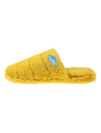 Zapatillas de casa unisex Nuvola con suela de goma
