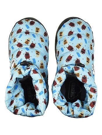 Zapatillas de casa unisex Nuvola con suela de goma