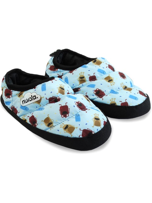 Zapatillas de casa unisex Nuvola con suela de goma - Kiabi