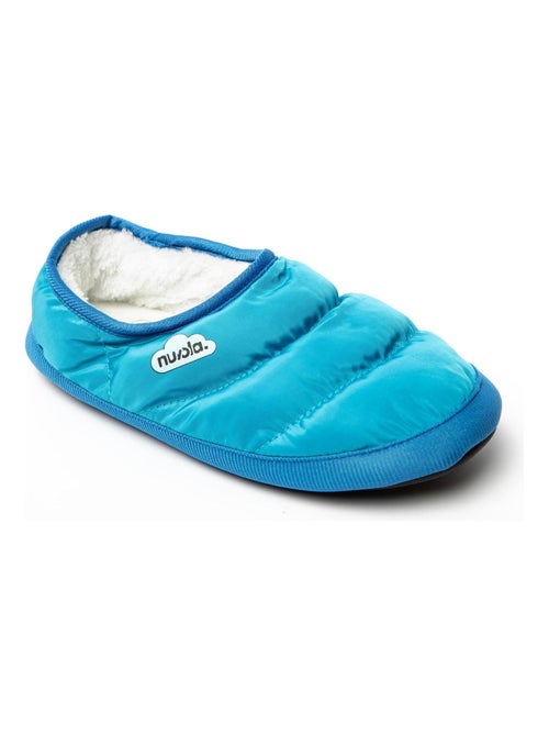 Zapatillas de casa unisex Nuvola con suela de goma - Kiabi