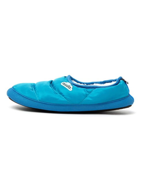 Zapatillas de casa unisex Nuvola con suela de goma - Kiabi
