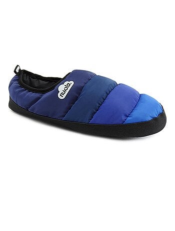 Zapatillas de casa unisex Nuvola con suela de goma