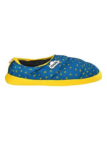 Zapatillas de casa unisex Nuvola con suela de goma