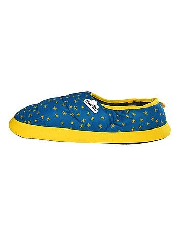 Zapatillas de casa unisex Nuvola con suela de goma