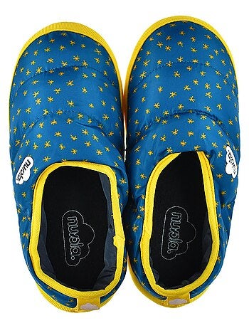 Zapatillas de casa unisex Nuvola con suela de goma