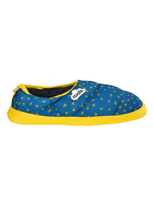 Zapatillas de casa unisex Nuvola con suela de goma - Kiabi