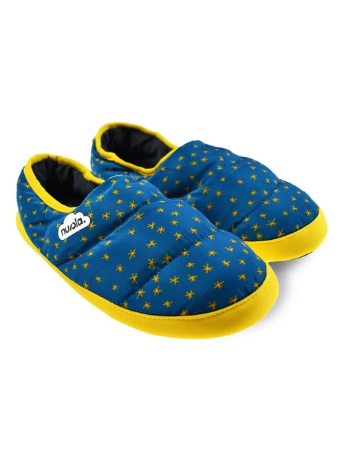 Zapatillas de casa unisex Nuvola con suela de goma - Kiabi