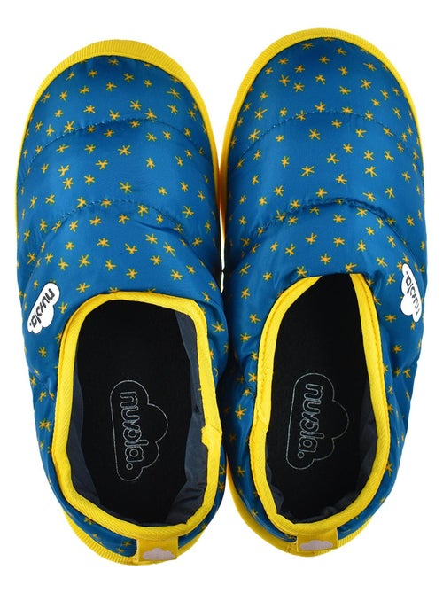 Zapatillas de casa unisex Nuvola con suela de goma - Kiabi