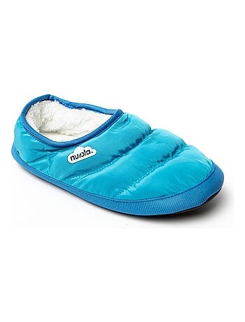 Zapatillas de casa unisex Nuvola con suela de goma