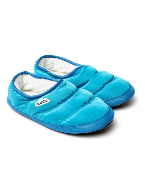 Zapatillas de casa unisex Nuvola con suela de goma - Kiabi