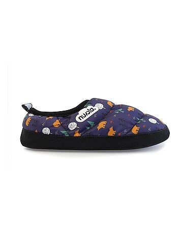 Zapatillas de casa unisex Nuvola con suela de goma