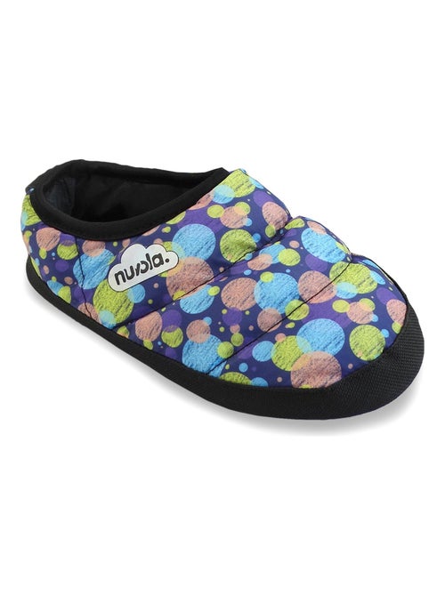 Zapatillas de casa unisex Nuvola con suela de goma - Kiabi