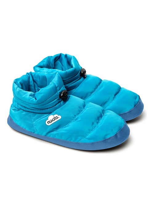 Zapatillas de casa unisex Nuvola con suela de goma - Kiabi