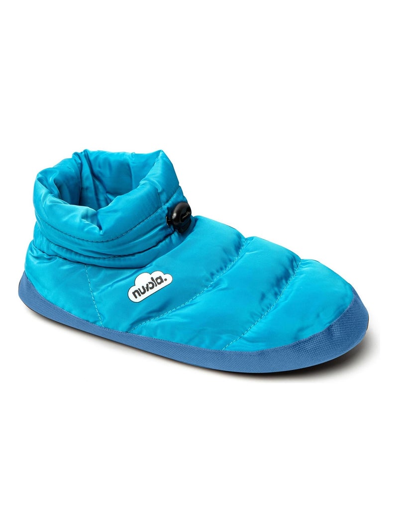 Zapatillas de casa unisex Nuvola con suela de goma Azul - Kiabi