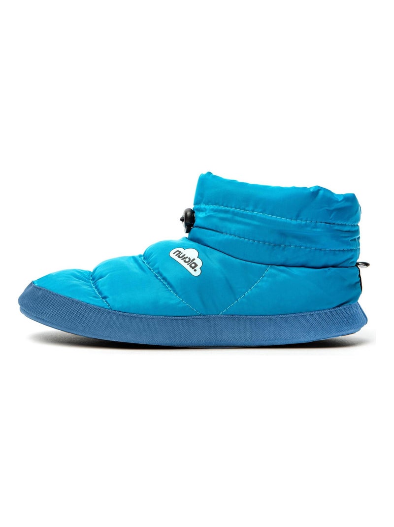 Zapatillas de casa unisex Nuvola con suela de goma Azul - Kiabi