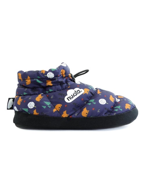 Zapatillas de casa unisex Nuvola con suela de goma - Kiabi