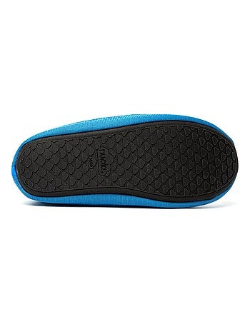 Zapatillas de casa unisex Nuvola con suela de goma