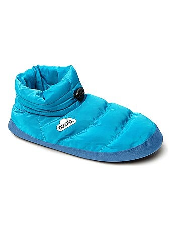 Zapatillas de casa unisex Nuvola con suela de goma