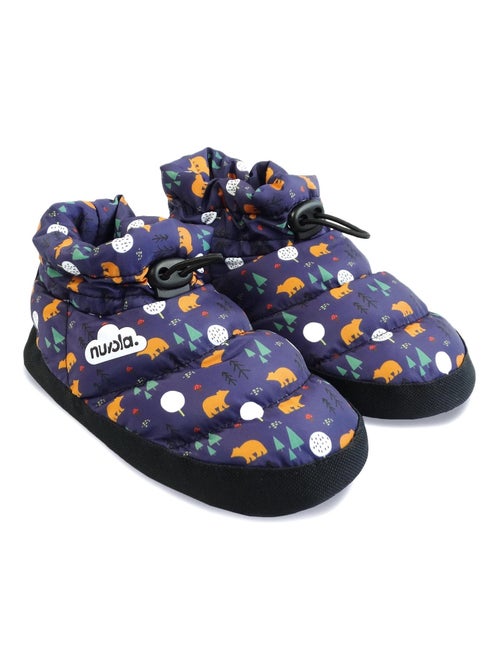 Zapatillas de casa unisex Nuvola con suela de goma - Kiabi Zapatillas de casa unisex Nuvola con suela de goma - Kiabi