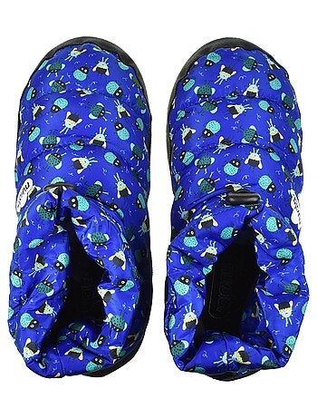 Zapatillas de casa unisex Nuvola con suela de goma