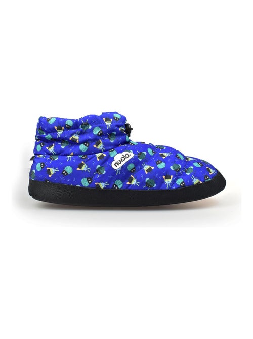 Zapatillas de casa unisex Nuvola con suela de goma - Kiabi