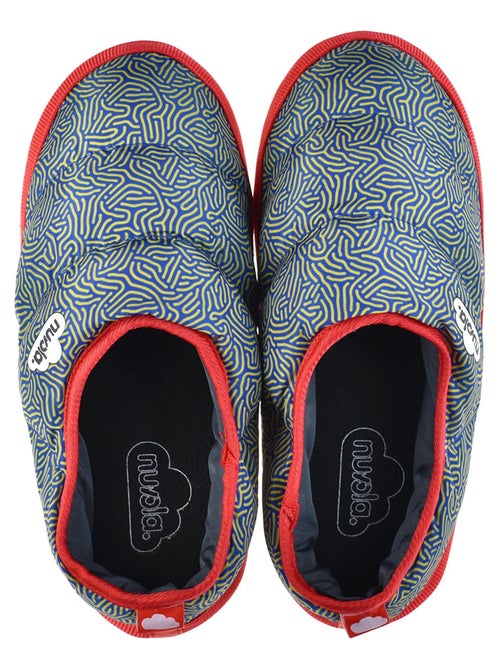 Zapatillas de casa unisex Nuvola con suela de goma - Kiabi