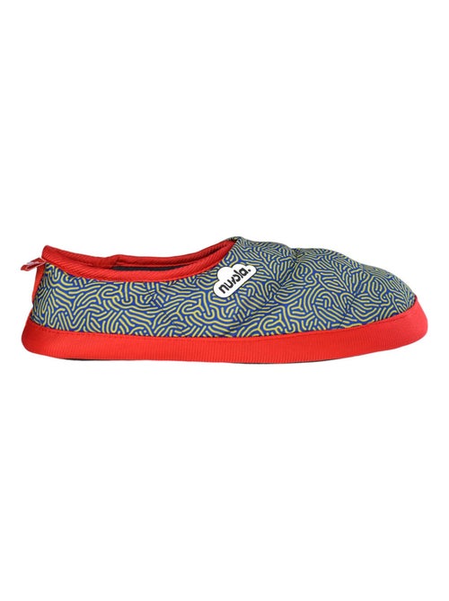 Zapatillas de casa unisex Nuvola con suela de goma - Kiabi