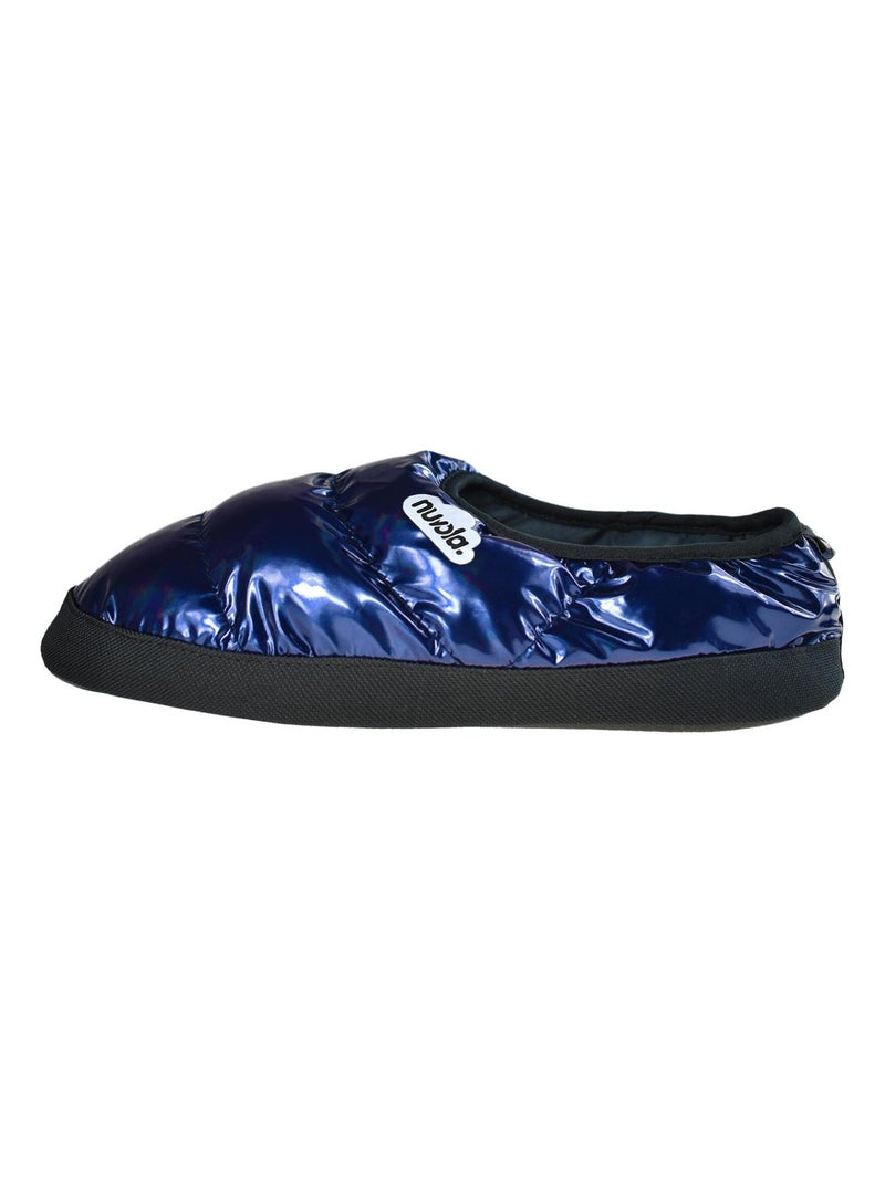 Zapatillas de casa unisex Nuvola con suela de goma Azul - Kiabi