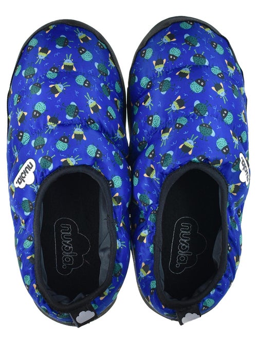 Zapatillas de casa unisex Nuvola con suela de goma - Kiabi Zapatillas de casa unisex Nuvola con suela de goma - Kiabi