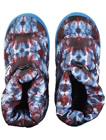 Zapatillas de casa unisex Nuvola con suela de goma