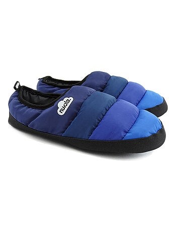 Zapatillas de casa unisex Nuvola con suela de goma