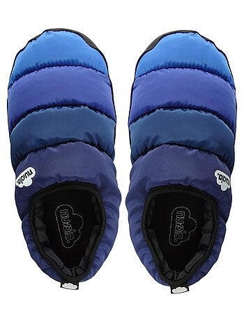 Zapatillas de casa unisex Nuvola con suela de goma