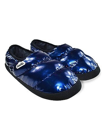 Zapatillas de casa unisex Nuvola con suela de goma