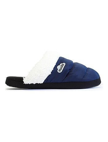 Zapatillas de casa unisex Nuvola con suela de goma