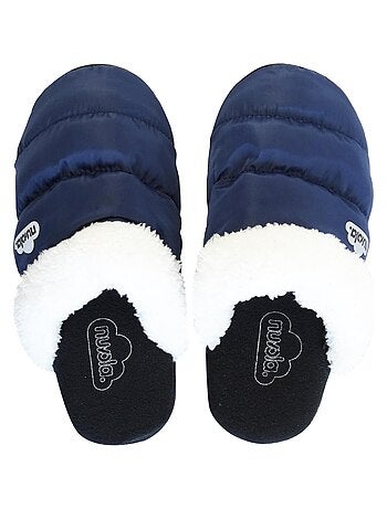 Zapatillas de casa unisex Nuvola con suela de goma