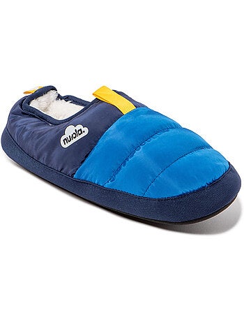Zapatillas de casa unisex Nuvola con suela de goma