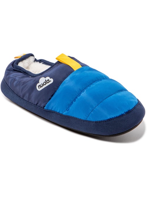 Zapatillas de casa unisex Nuvola con suela de goma - Kiabi