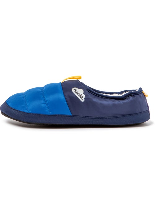 Zapatillas de casa unisex Nuvola con suela de goma - Kiabi