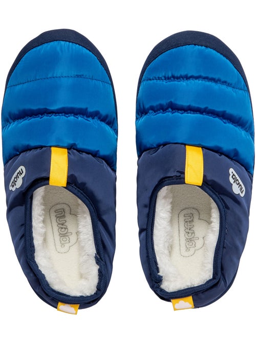 Zapatillas de casa unisex Nuvola con suela de goma - Kiabi