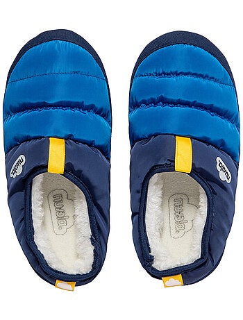 Zapatillas de casa unisex Nuvola con suela de goma