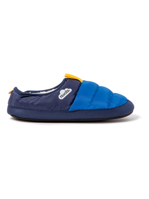Zapatillas de casa unisex Nuvola con suela de goma - Kiabi