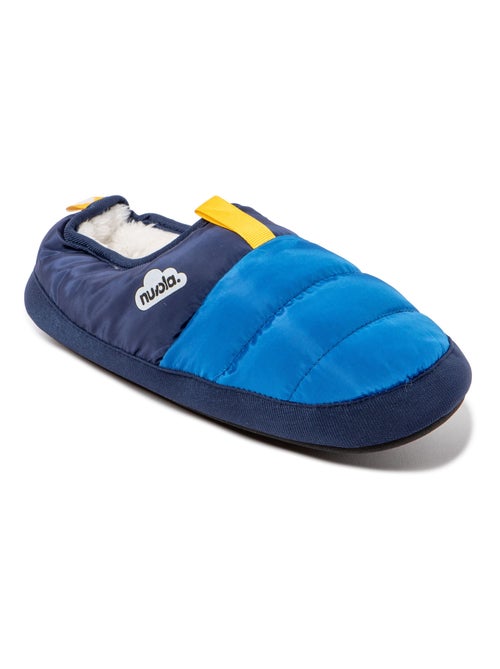 Zapatillas de casa unisex Nuvola con suela de goma - Kiabi