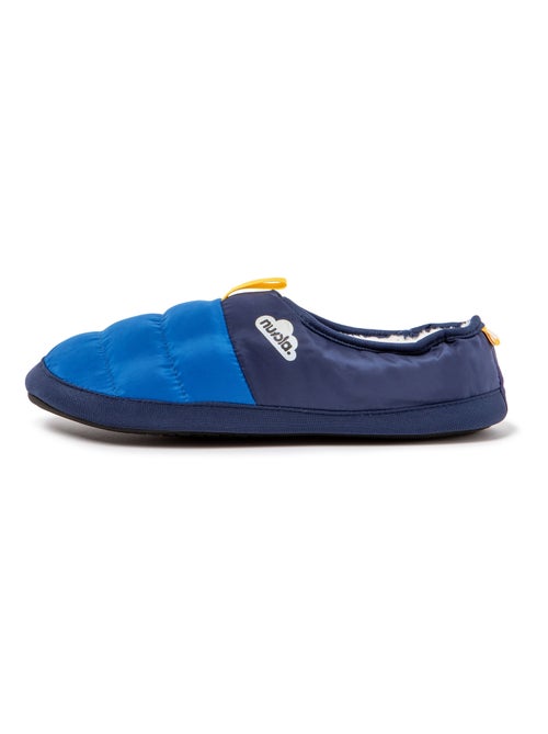 Zapatillas de casa unisex Nuvola con suela de goma - Kiabi