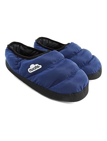 Zapatillas de casa unisex Nuvola con suela de goma
