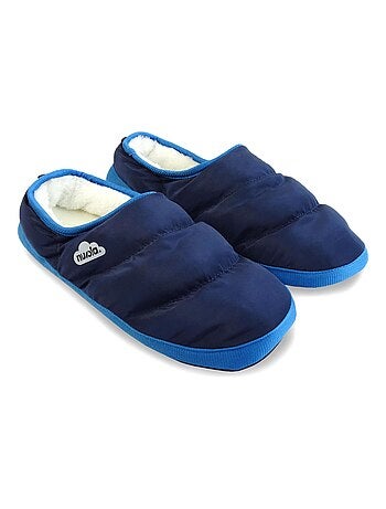 Zapatillas de casa unisex Nuvola con suela de goma