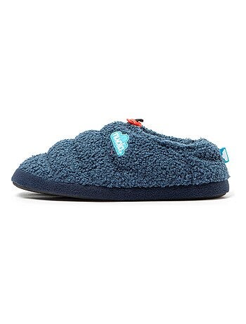 Zapatillas de casa unisex Nuvola con suela de goma
