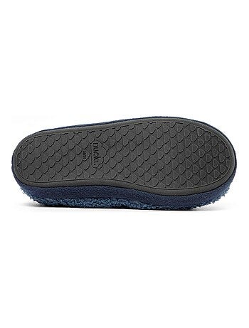 Zapatillas de casa unisex Nuvola con suela de goma