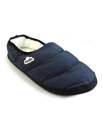 Zapatillas de casa unisex Nuvola con suela de goma