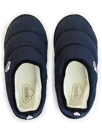 Zapatillas de casa unisex Nuvola con suela de goma